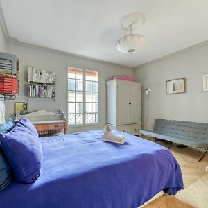 Deluxe Studio met een King Size Bed